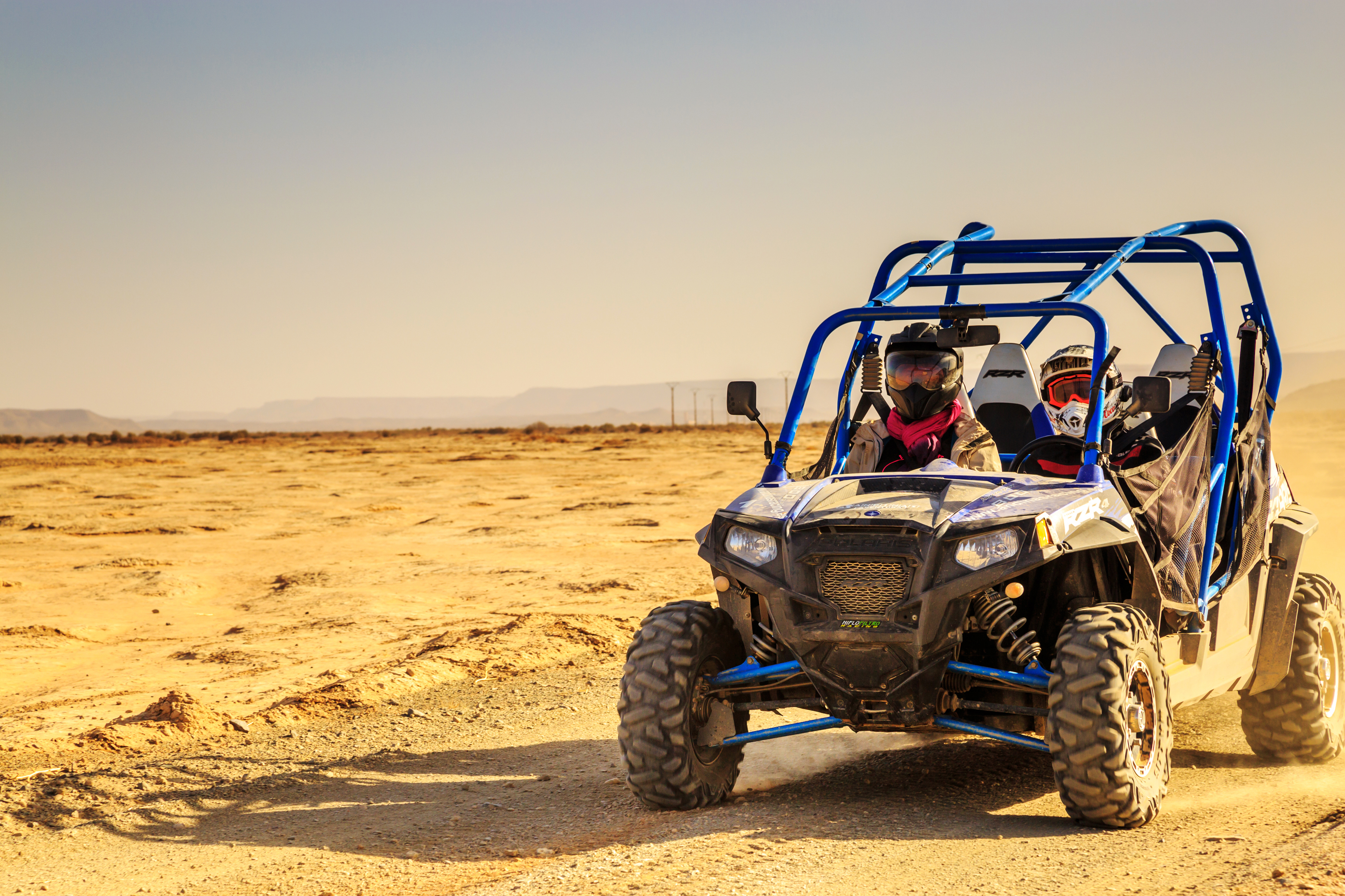 Buggy rijden & quad tours in Nederland: avontuur op vier wielen