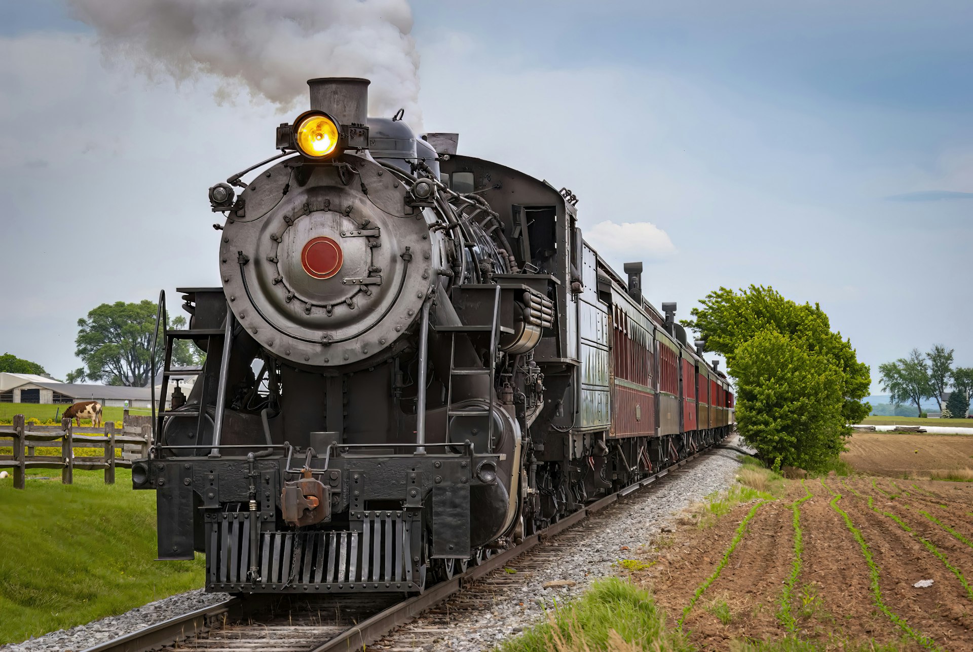 Ontdek Stoomtrein Goes-Borsele met korting