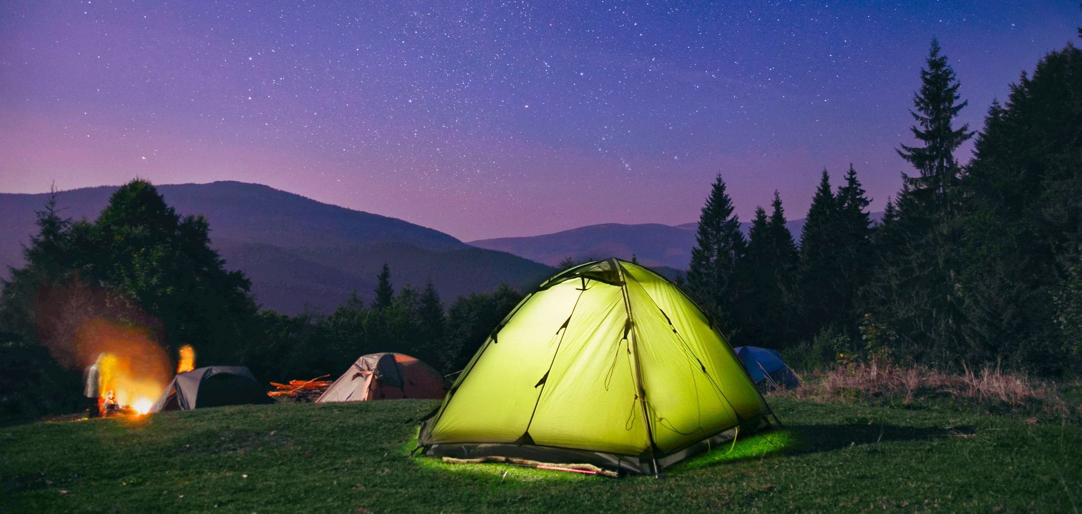 Kampeertips voor een zorgeloos en avontuurlijk buitenleven
