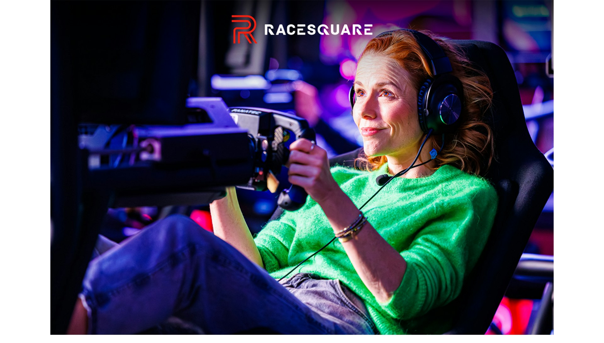 Racesquare Utrecht: Beleef de ultieme F1 race experience in The Wall