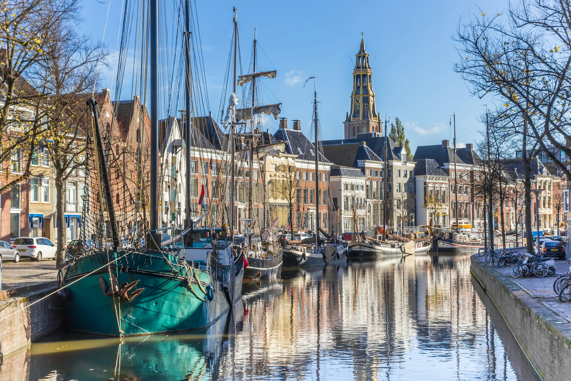Herfstvakantie Groningen: Topuitjes, musea & gezinsplezier