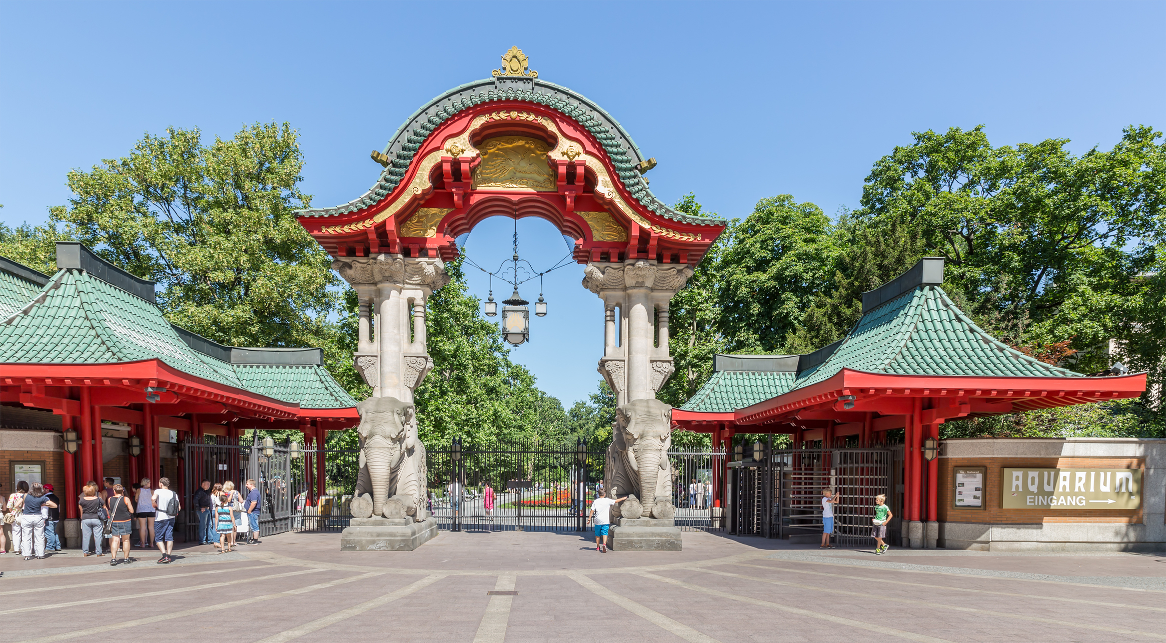 Ontdek Zoo Berlin met korting