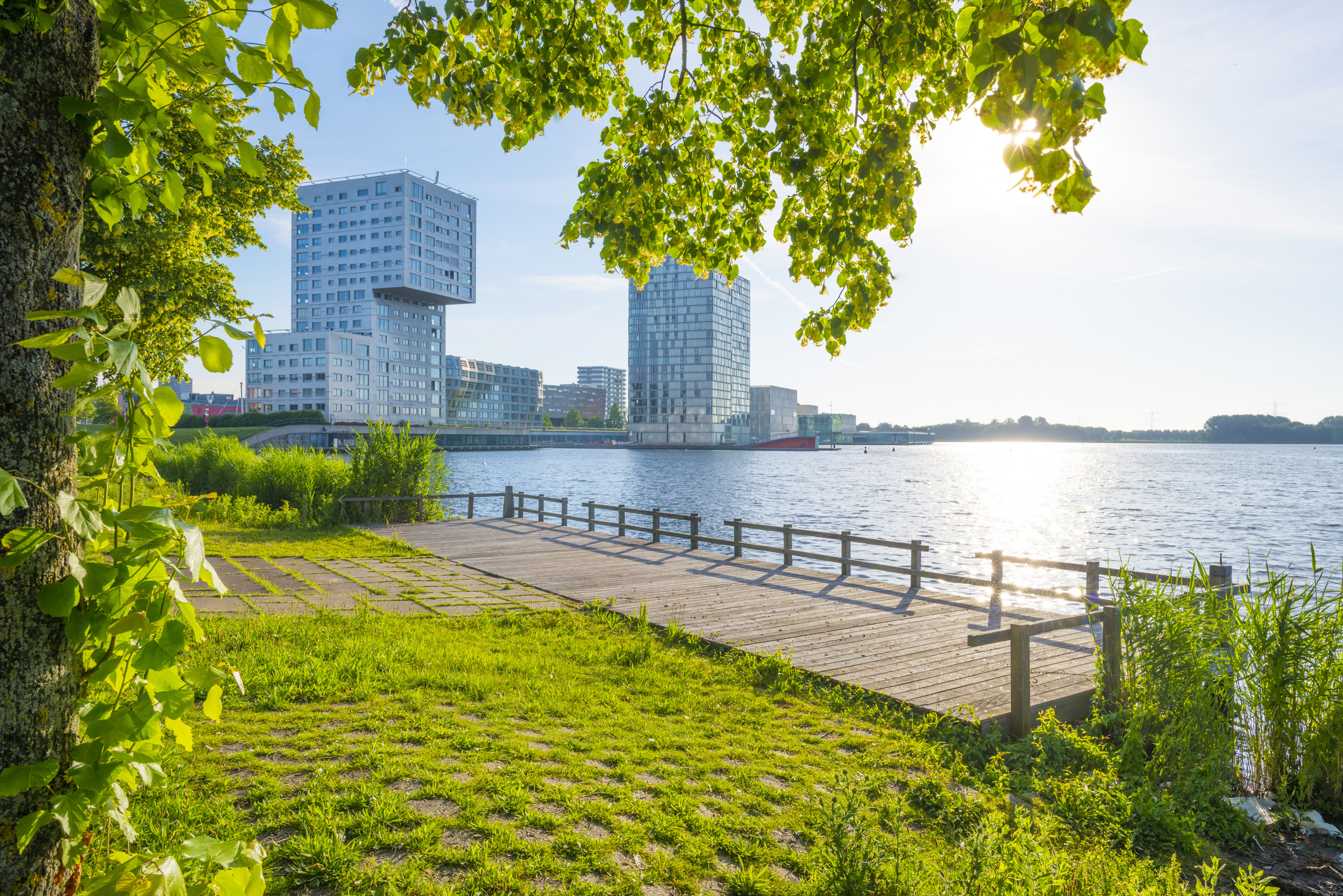 Dagje Almere: Tips voor winkelen, wandelen en cultuur