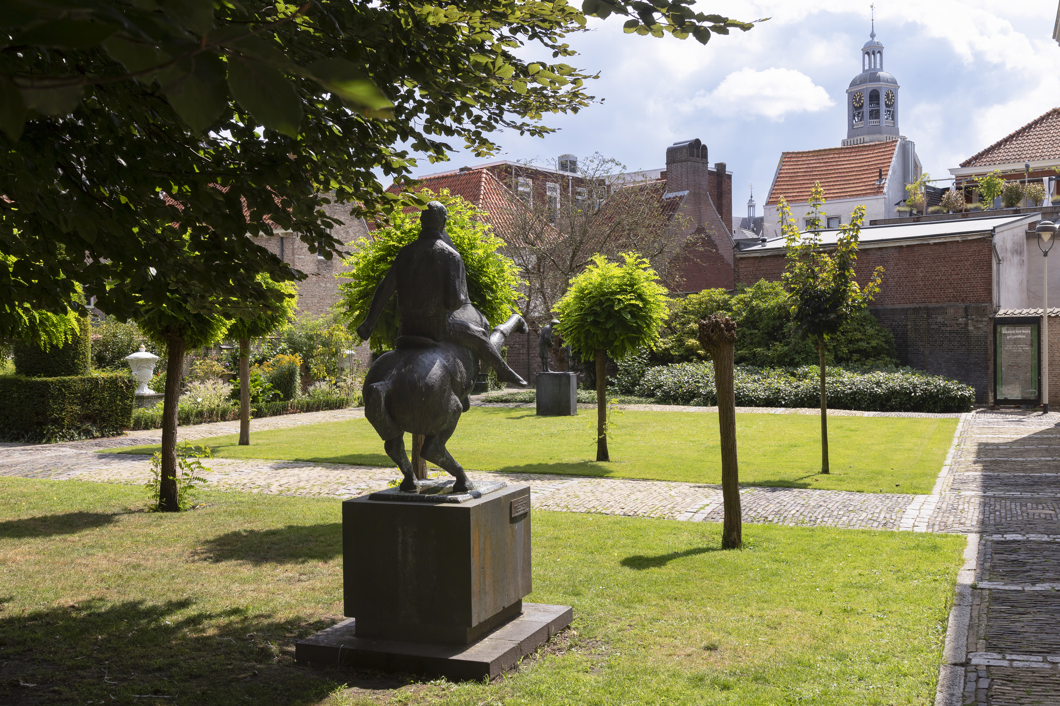 Dagje uit in Bergen op Zoom: Ontdek historie, natuur en gezelligheid