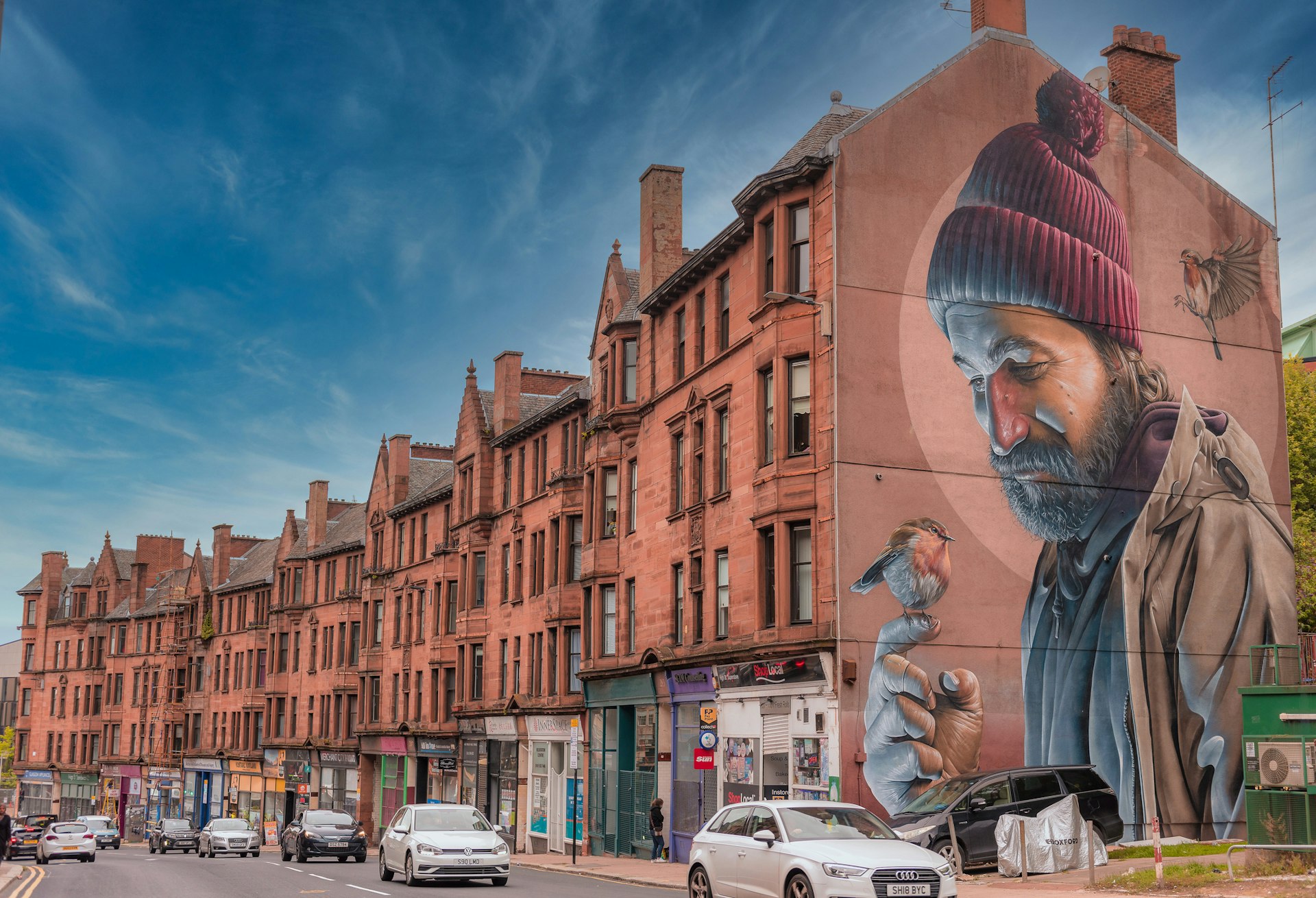 Streetart routes in Nederland: Ontdek kleurrijke kunst in de stad