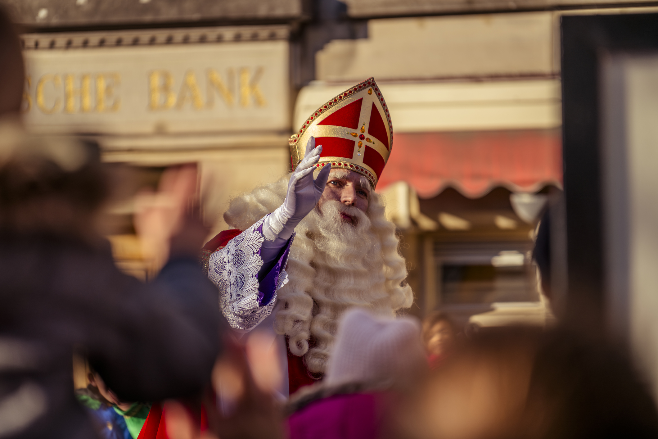 Sinterklaas-uitjes: Magische avonturen voor jong en oud