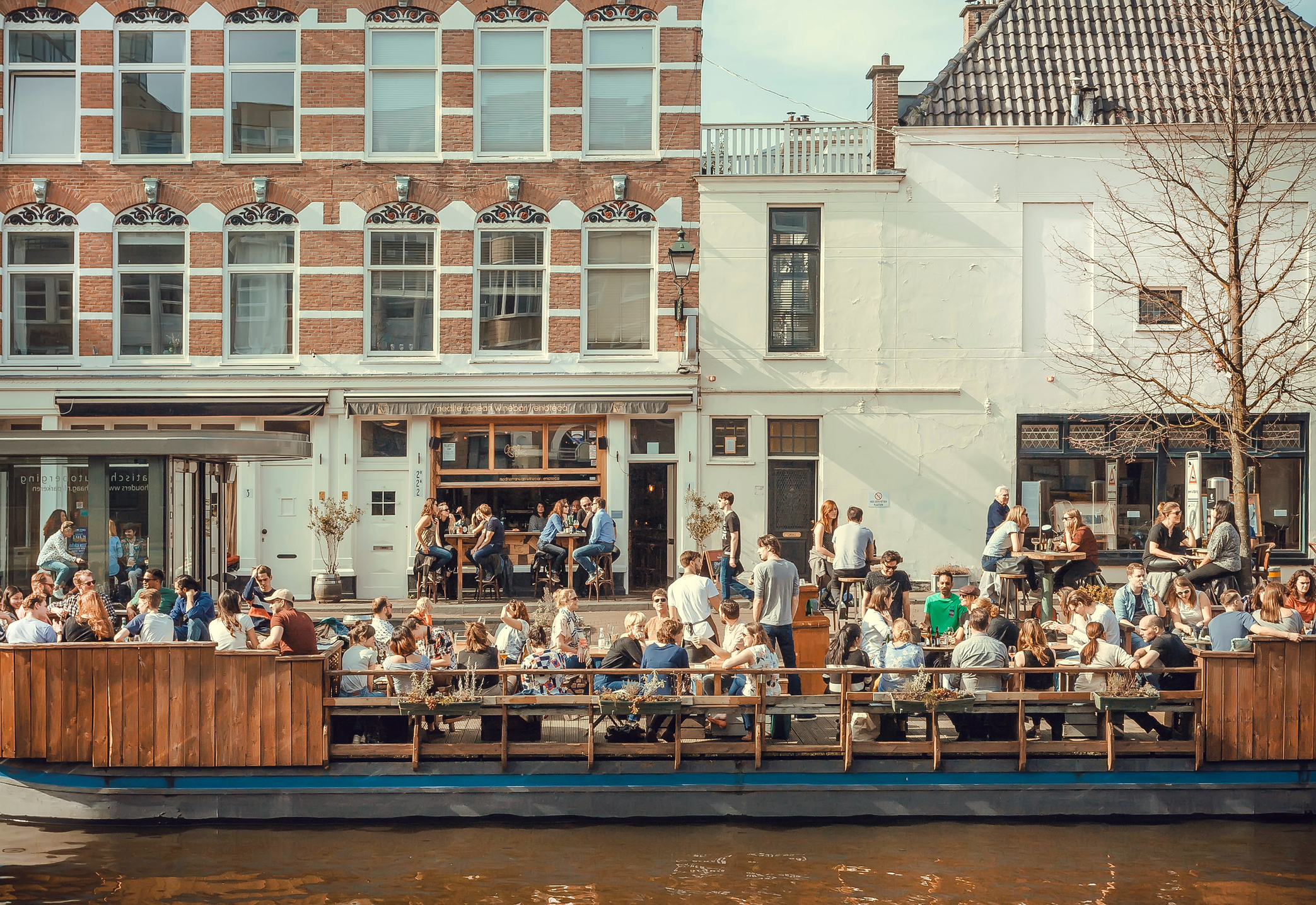 Eten in Den Haag: Van streetfood tot luxe restaurants