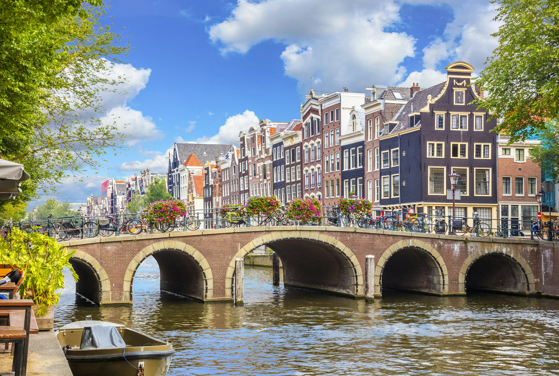 Dagje uit in Amsterdam: ontdek de charme van de hoofdstad