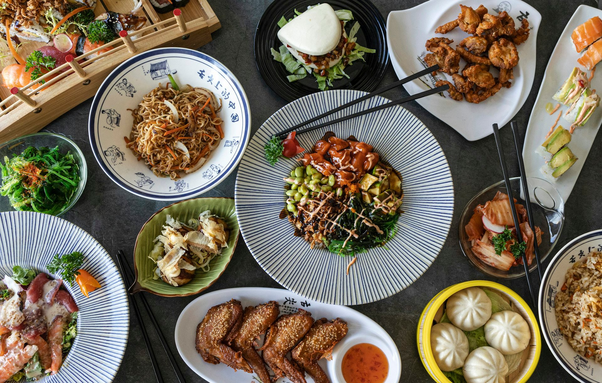 Ontdek All you can eat bij Restaurant Youya met korting