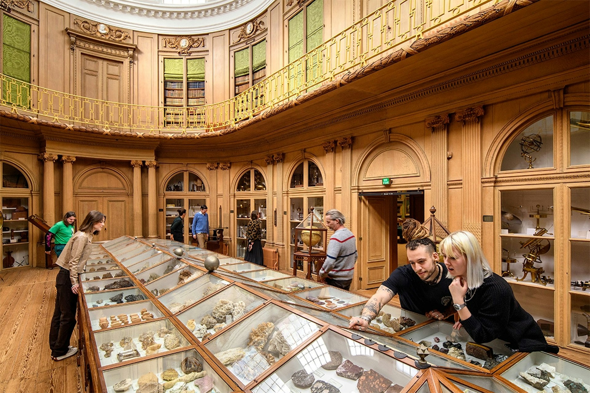 Ontdek Teylers Museum met korting 