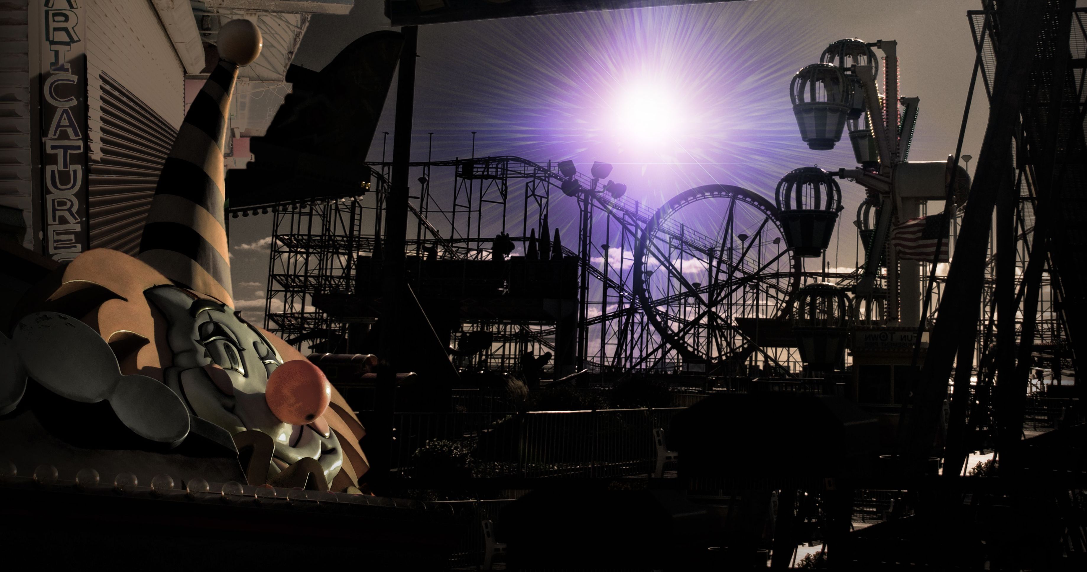 Fright Nights in Nederlandse Pretparken: Durf jij het aan?