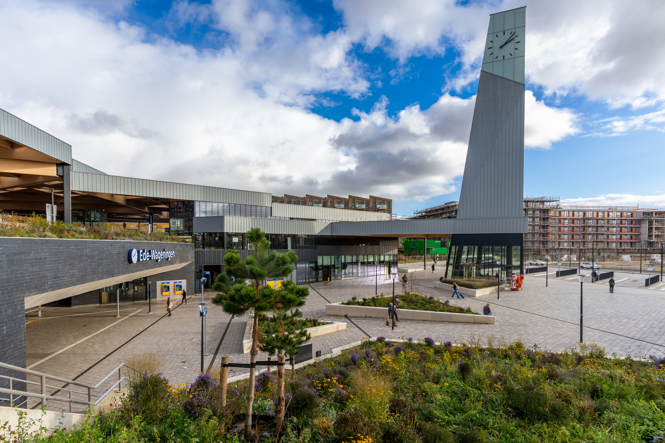Bezoek Ede-Wageningen: Stad, bos en beleving op loop- en fietsafstand