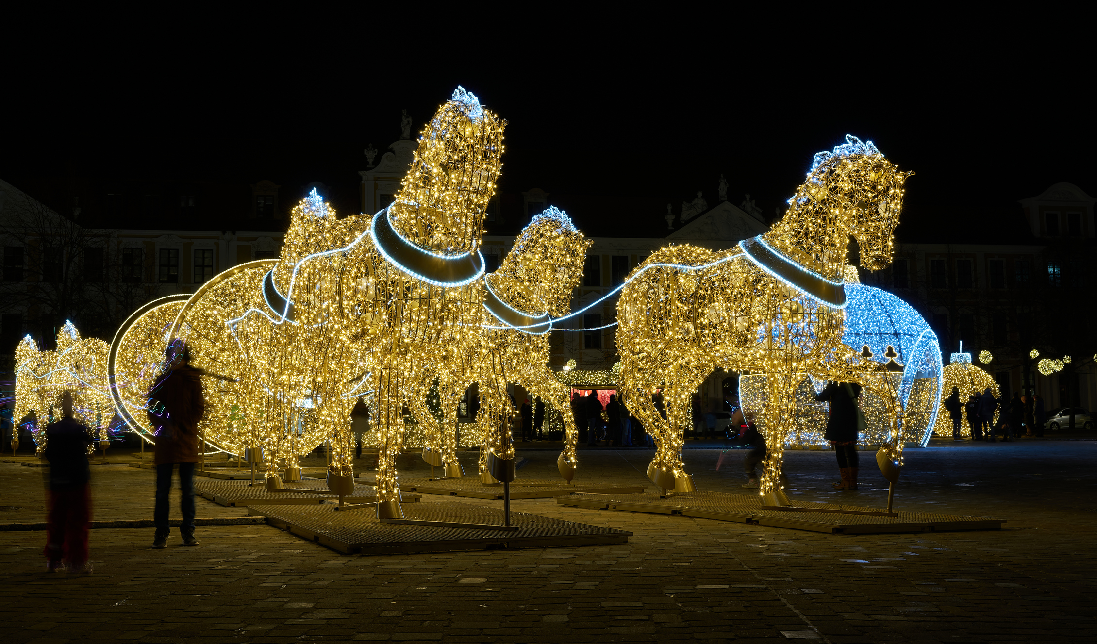 Sprookjesachtige Lichtfestivals in Nederland