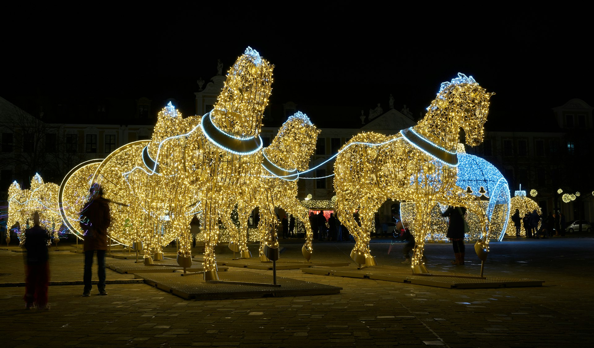 Sprookjesachtige Lichtfestivals in Nederland
