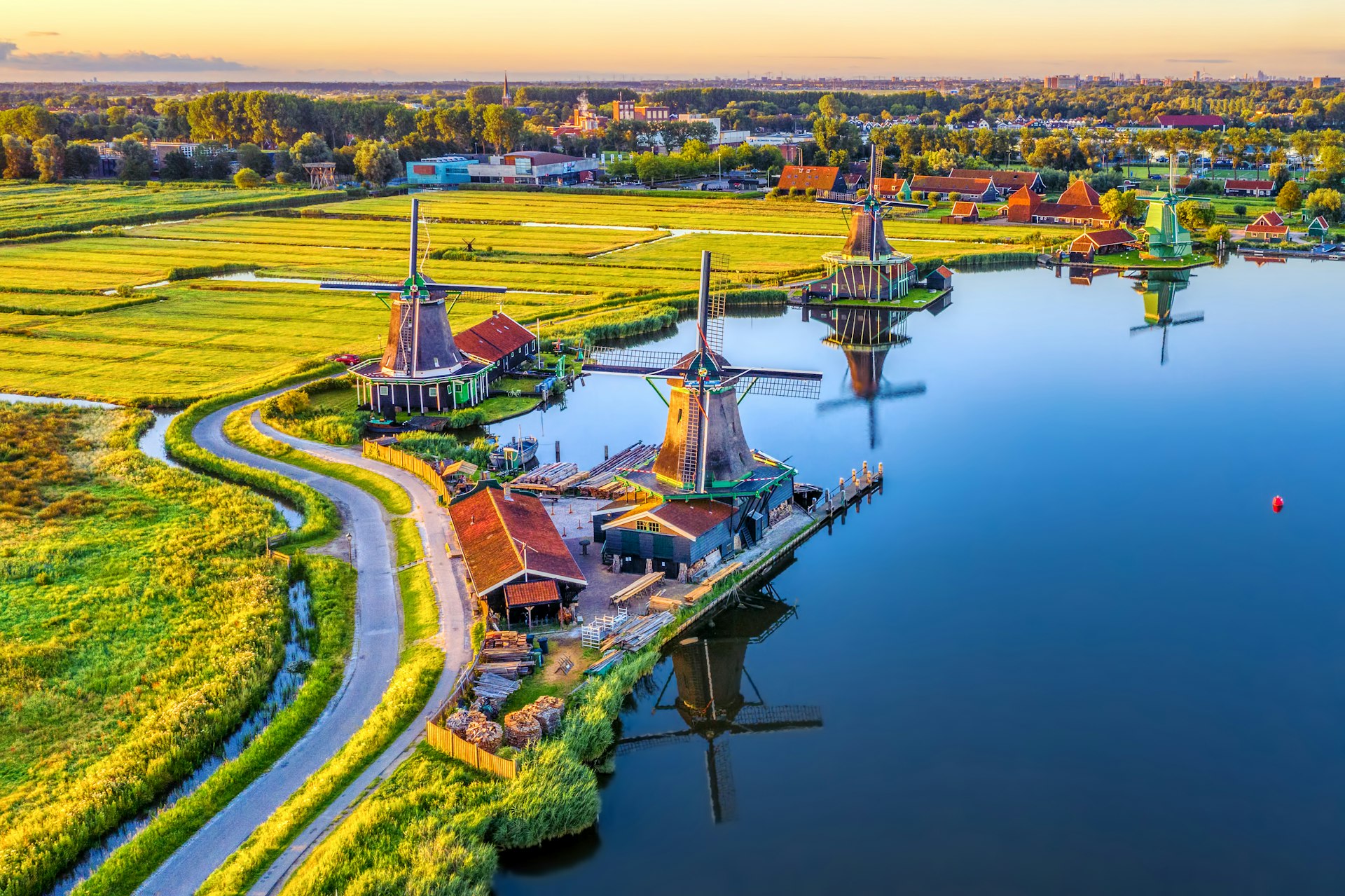 Ga een dagje uit in Noord-Holland