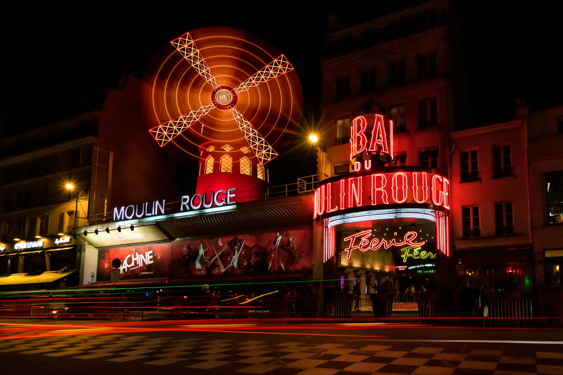 Moulin Rouge! De Musical: Een nacht vol liefde en muziek