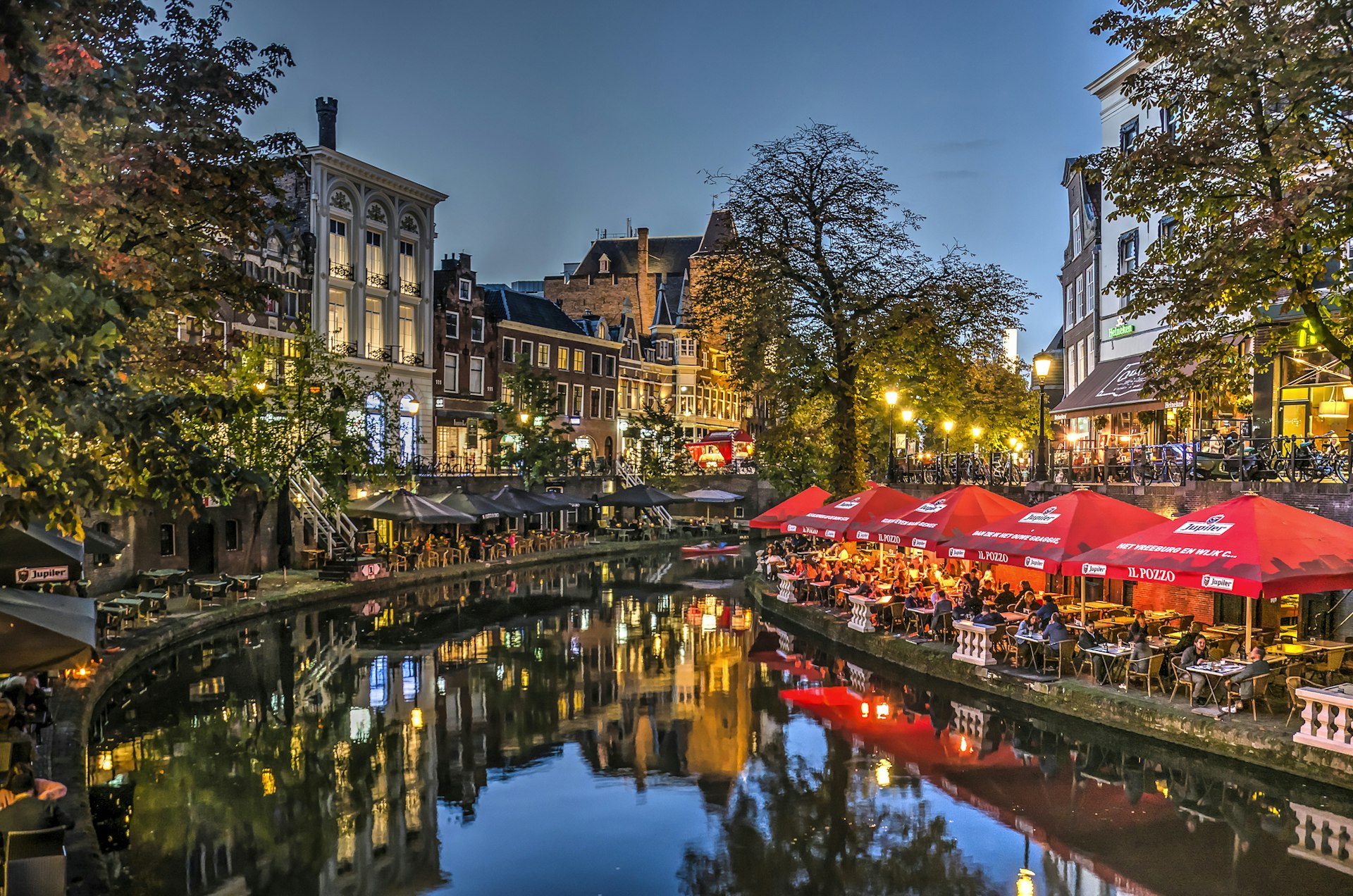 Smullen zonder limiet: Top all-you-can-eat restaurants in Utrecht
