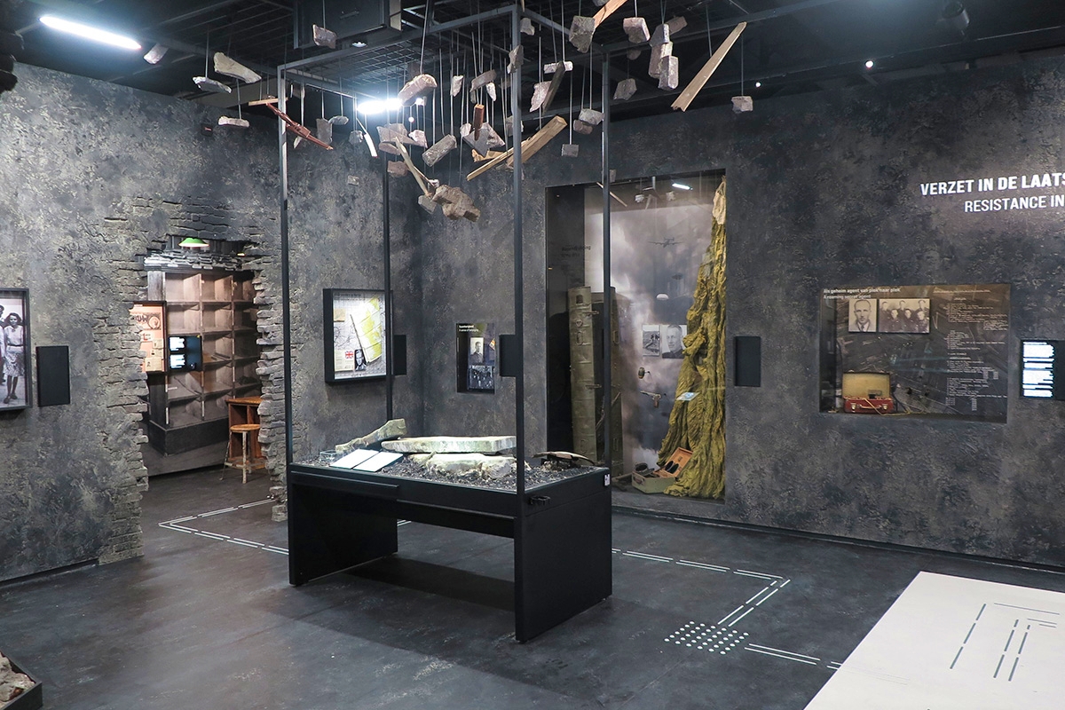 Ontdek Het Verzetsmuseum Amsterdam met korting