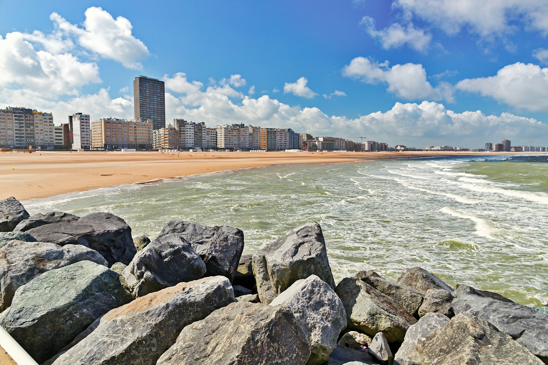 Oostende ontdekt: Cultuur, strandplezier en gezinsavontuur aan zee