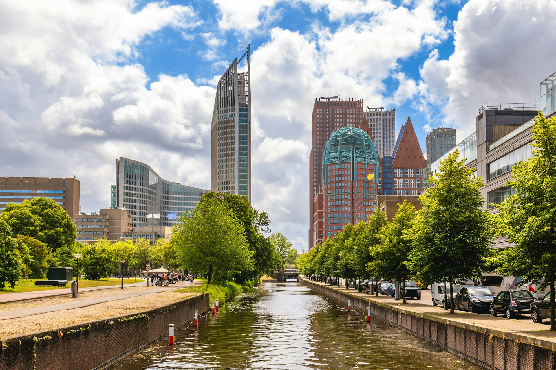 Dagje uit in Den Haag: stad, strand en cultuur in één