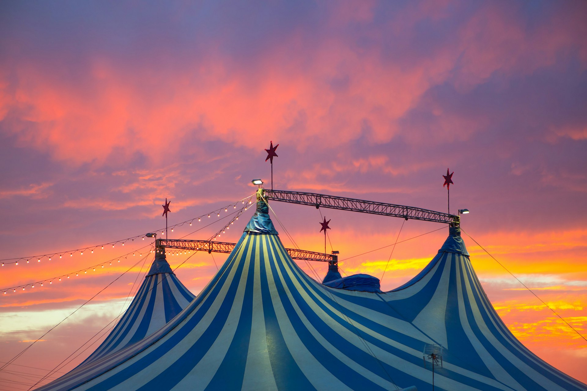 Van tent tot theater: Circusplezier in Gelderland