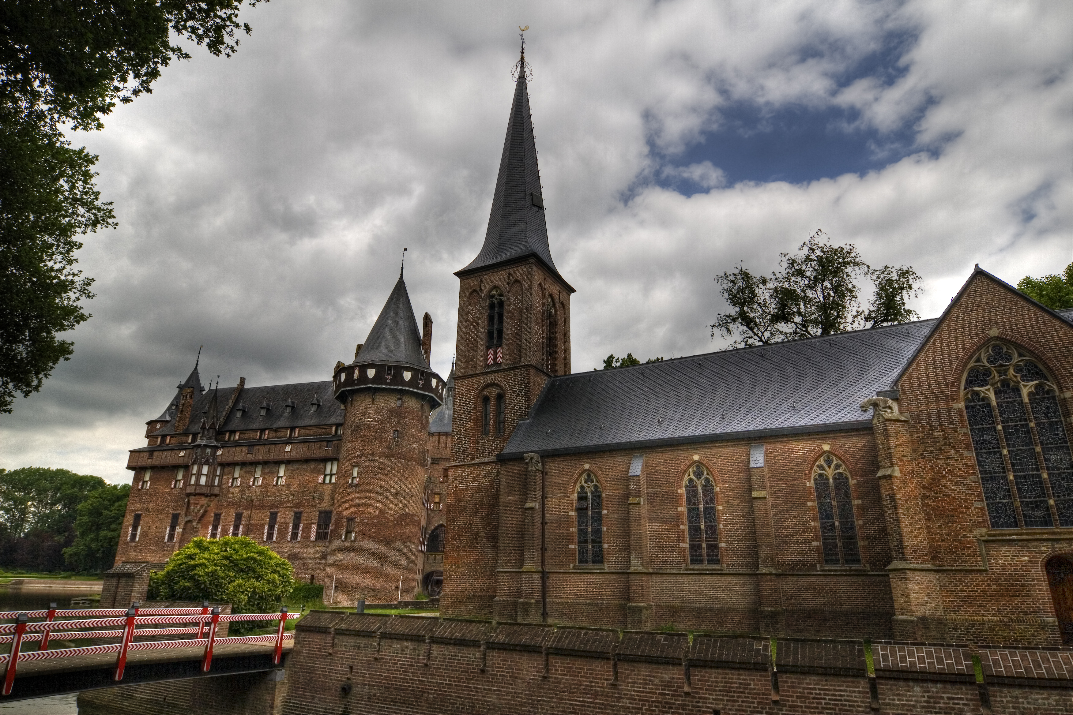 Ontdek Kasteel Haar met korting