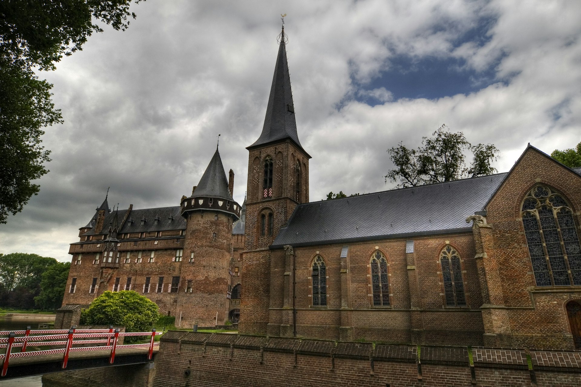 Ontdek Kasteel Haar met korting