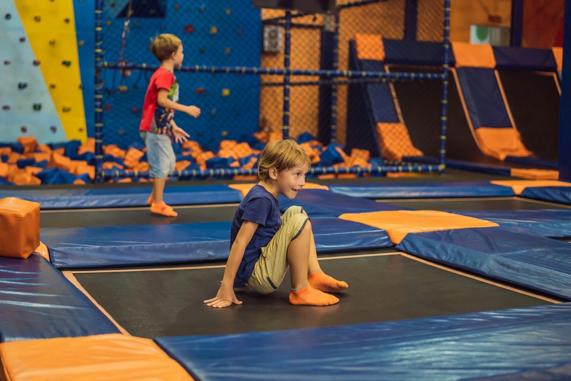 Trampolineparken in Nederland: Spring, speel en beleef plezier