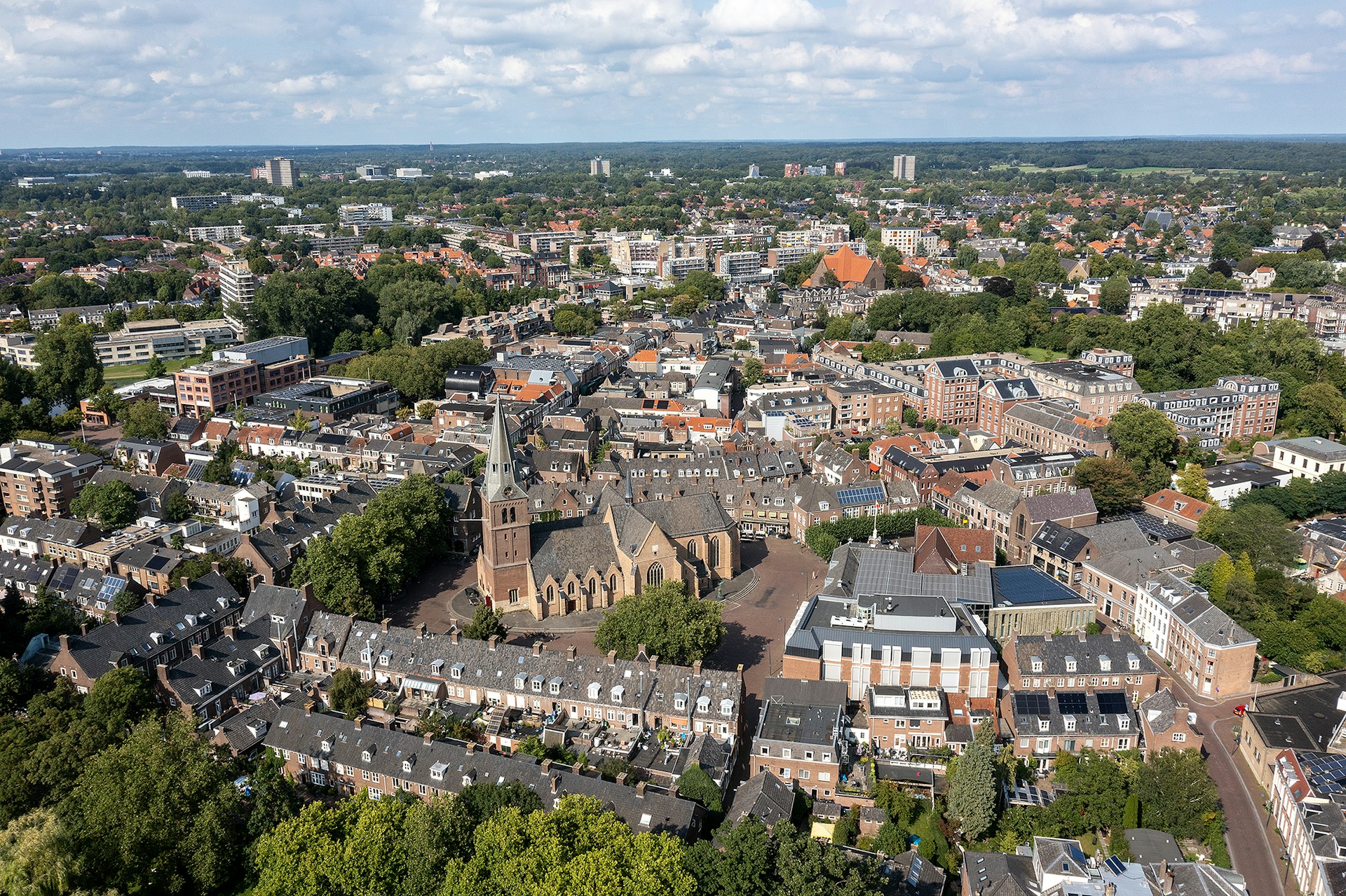 Wageningen ontdekken: natuur, cultuur en vrijheid in één stad