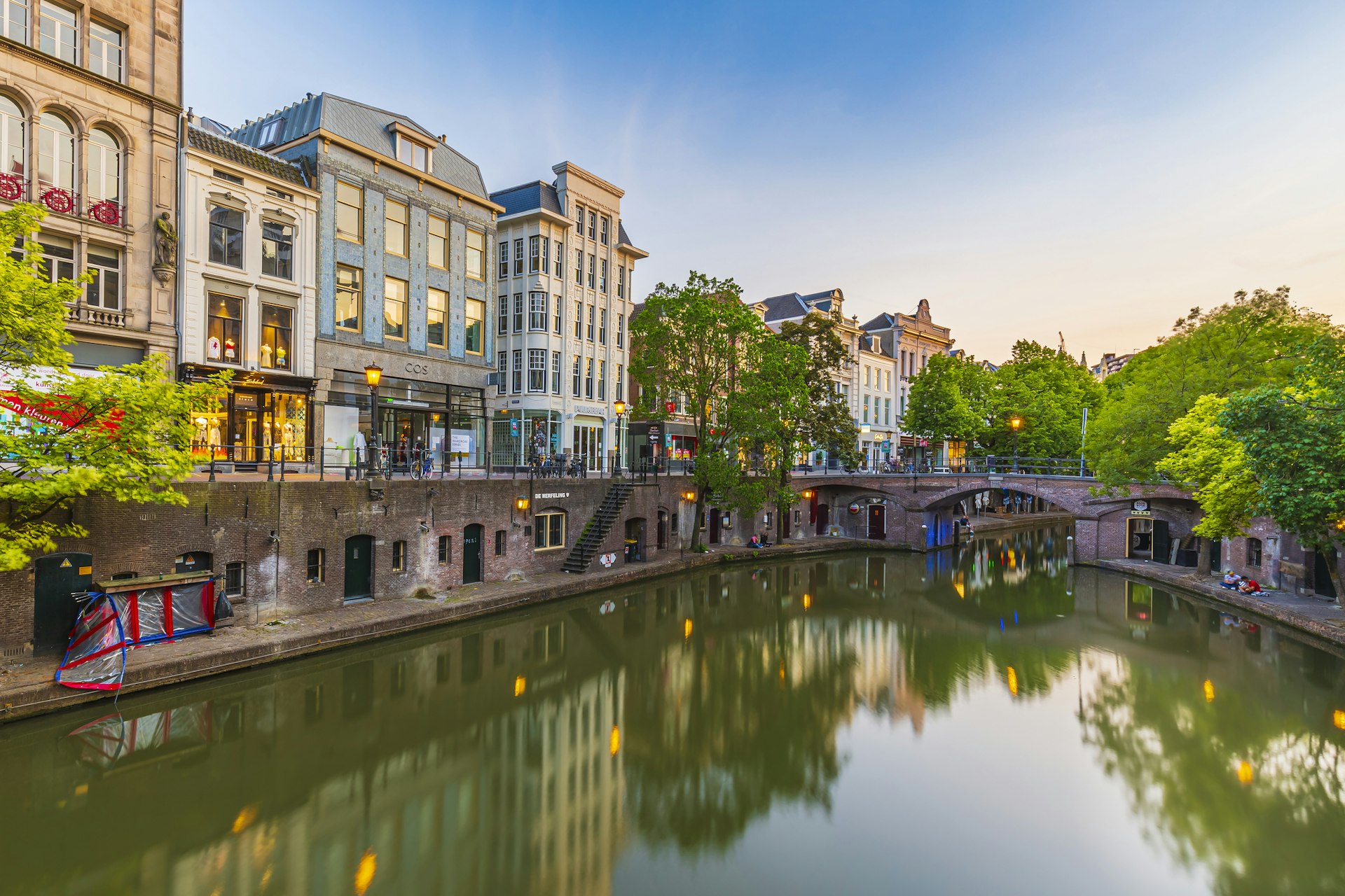 Herfstpret in Utrecht: Uitjes, musea & gezinsplezier