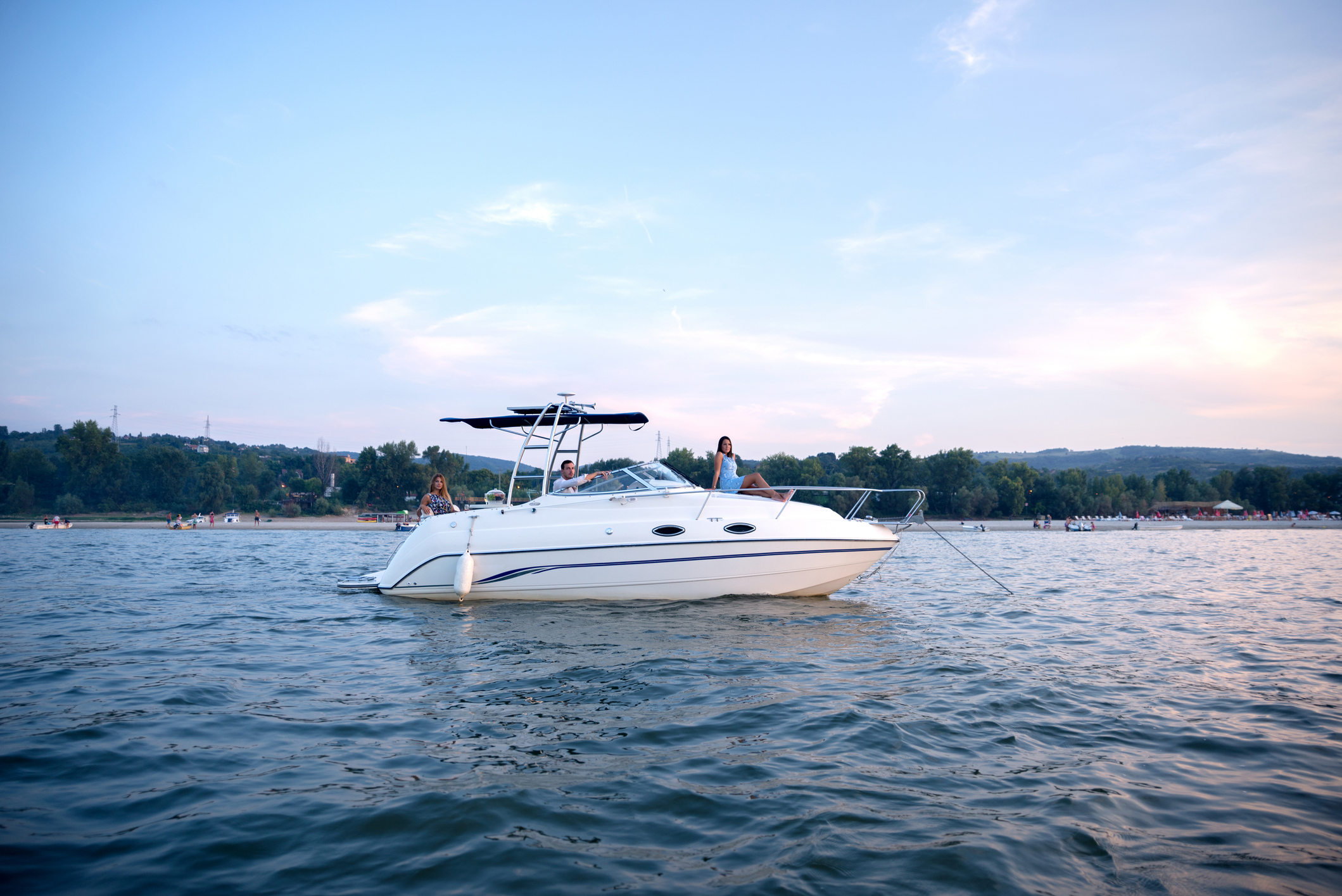 Vaarbewijs halen: Jouw sleutel tot vrijheid op het water