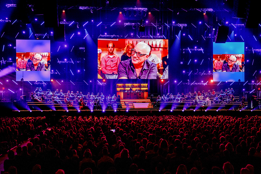 Ontdek Vandaag Inside Live in Ziggodome