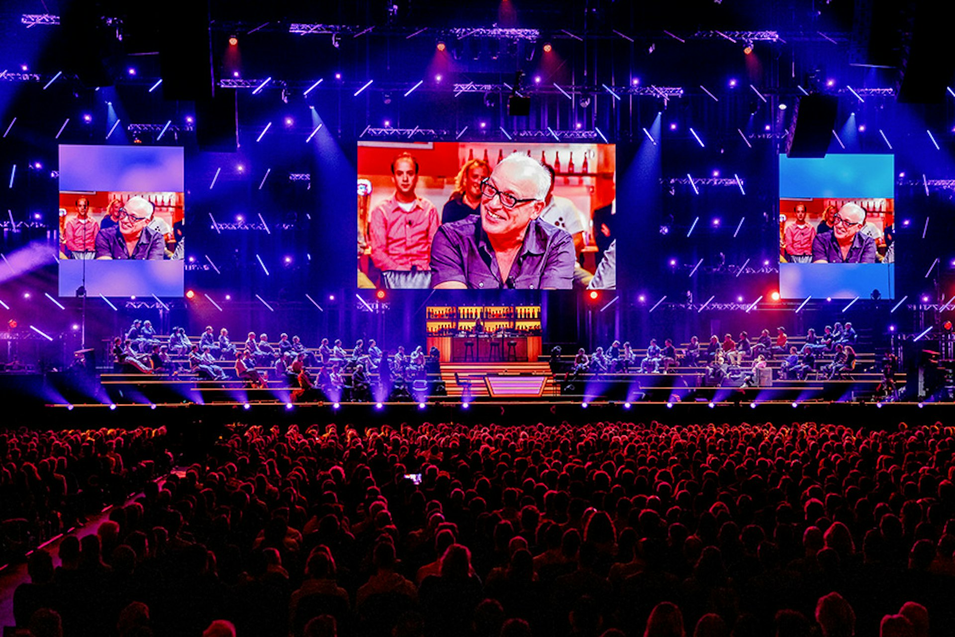 Ontdek Vandaag Inside Live in Ziggodome