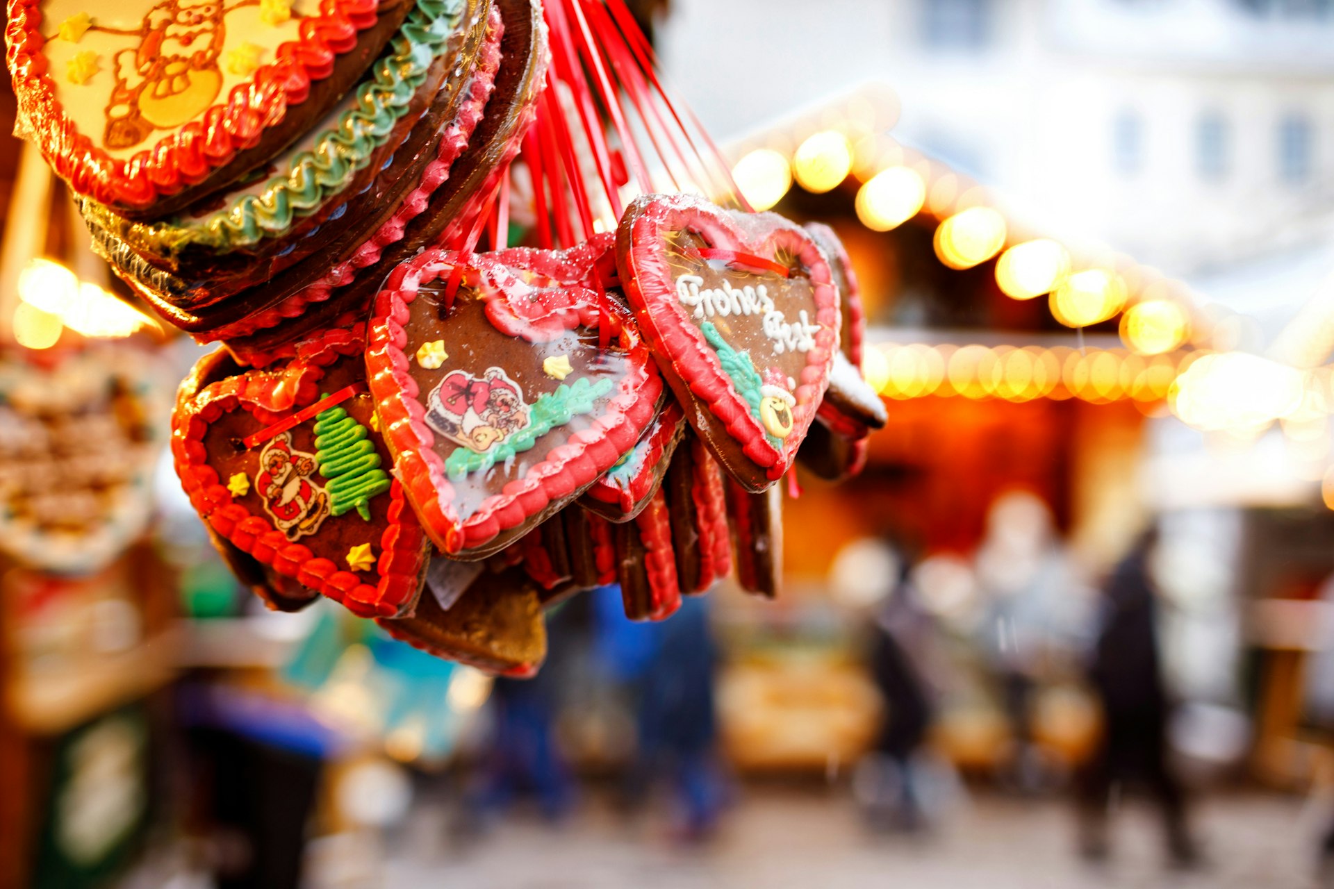 Winterwonderland Duitsland: Ontdek de mooiste kerstmarkten