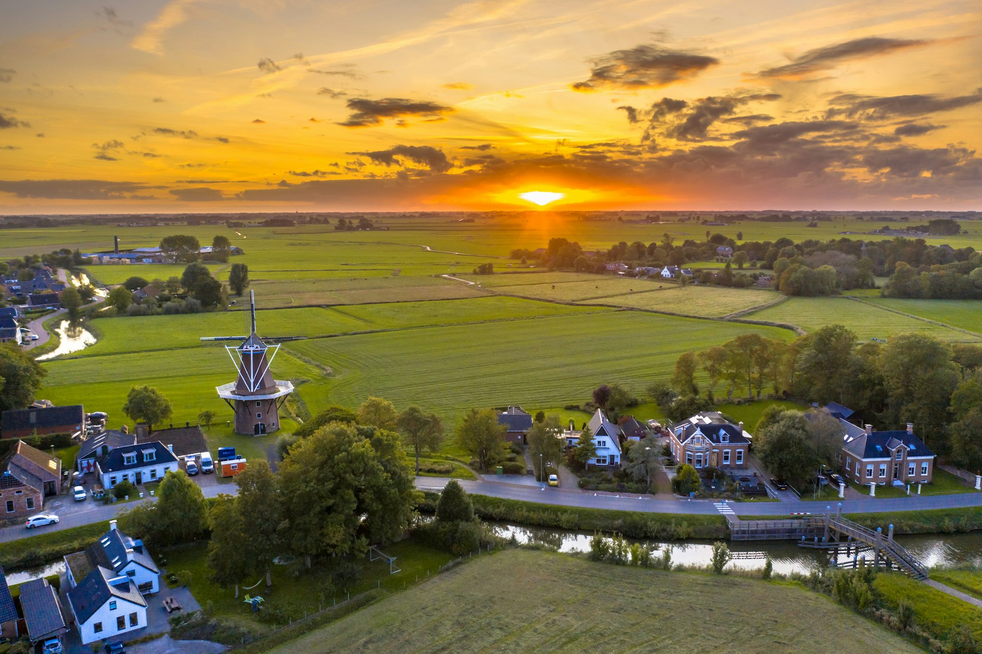 Op avontuur in Waterland: natuur, water & cultuur