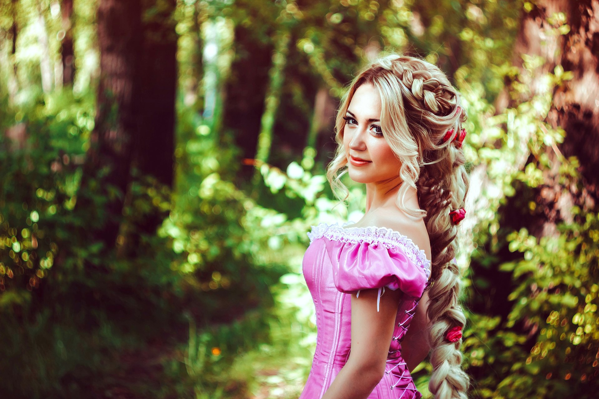 Ontdek Rapunzel de Musical