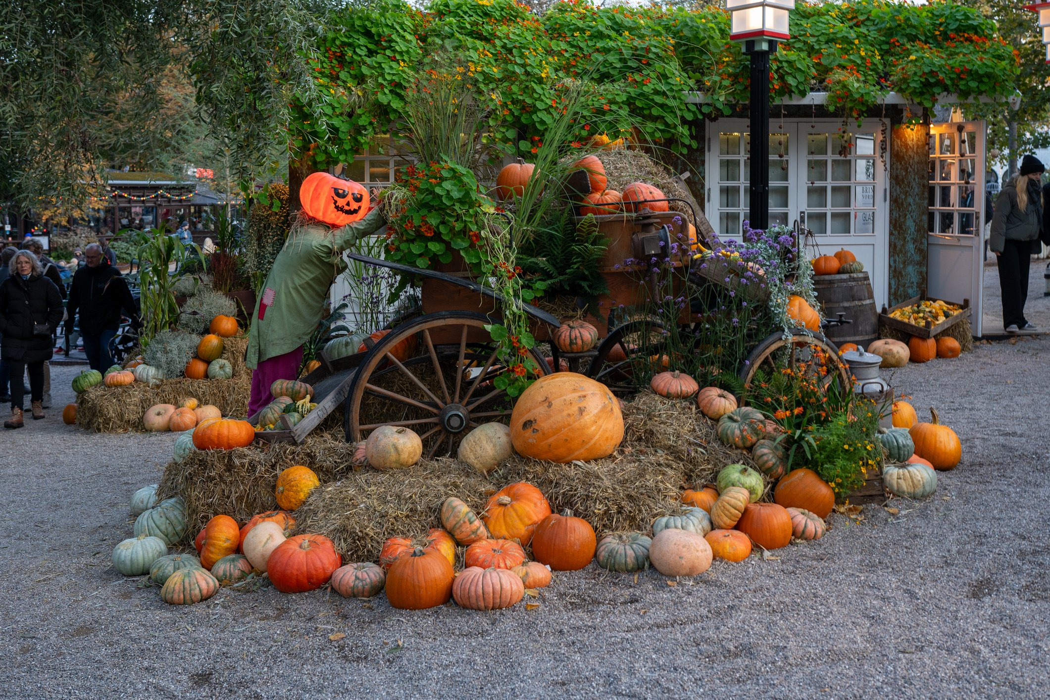 Halloweenpret in Nederlandse pretparken: Spanning & plezier!