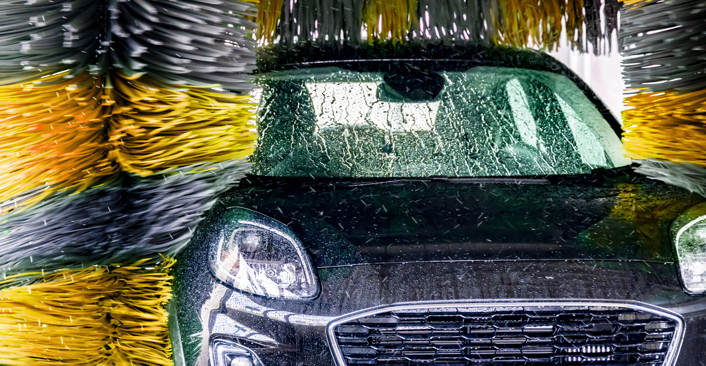 Carwash all in: de complete verzorging voor je auto