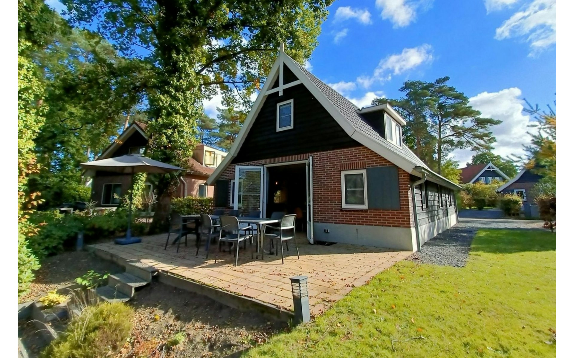 Vakantie in het hart van de Veluwe: Ontdek EuroParcs De Zanding