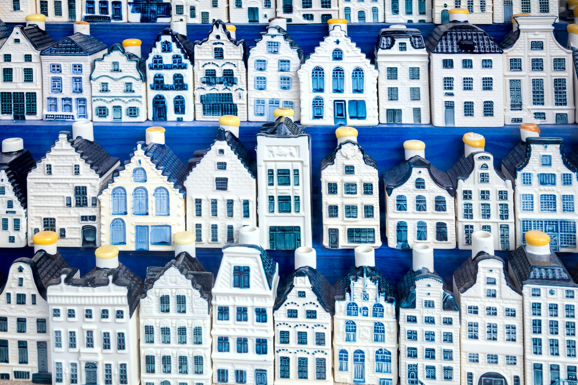 Ontdek Royal Delft Museum met korting