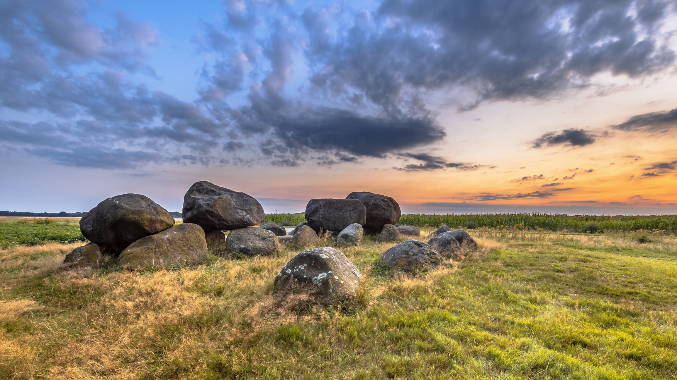 Leuke dagjes uit in Drenthe: Van hunebedden tot speelbossen