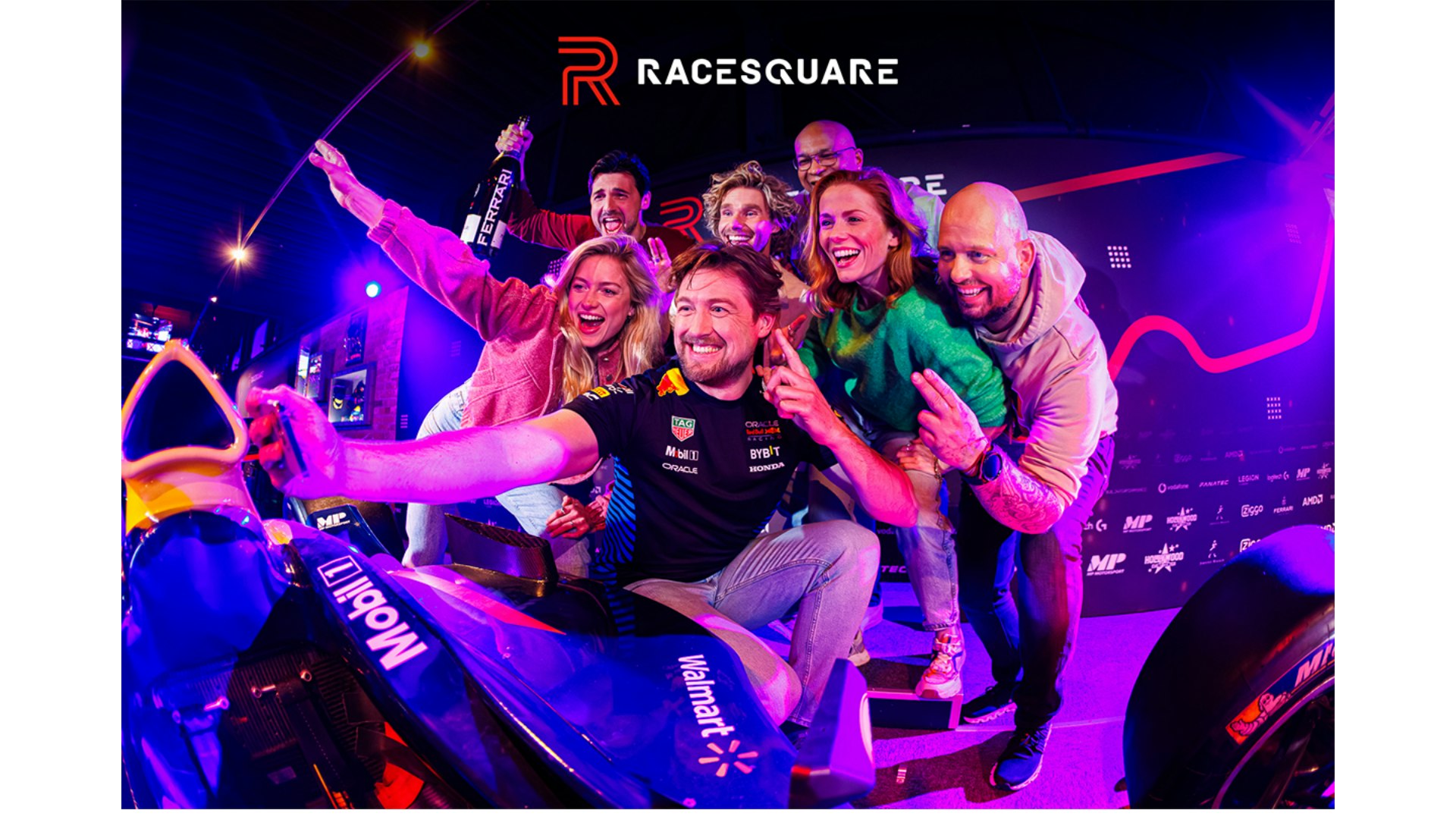 Racesquare Alkmaar: de ultieme Formule 1 race experience