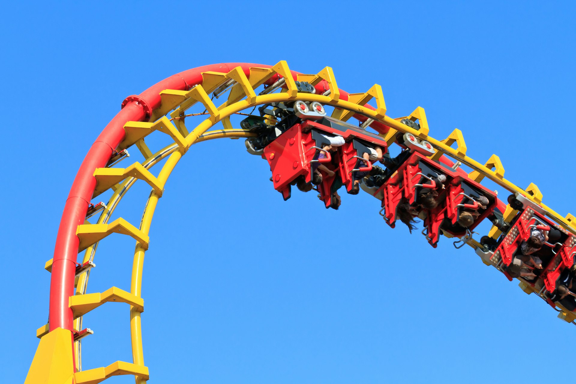 Ontdek Walibi Belgium met korting