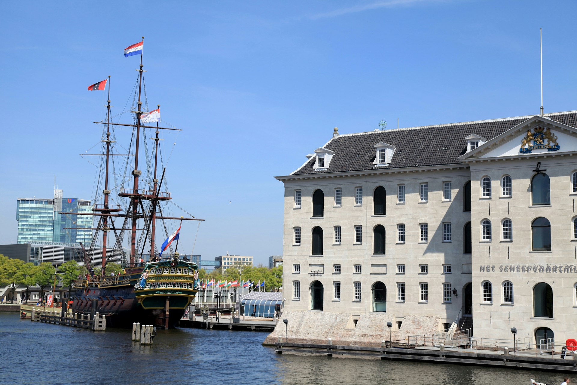 Ontdek het Scheepsvaartmuseum met korting