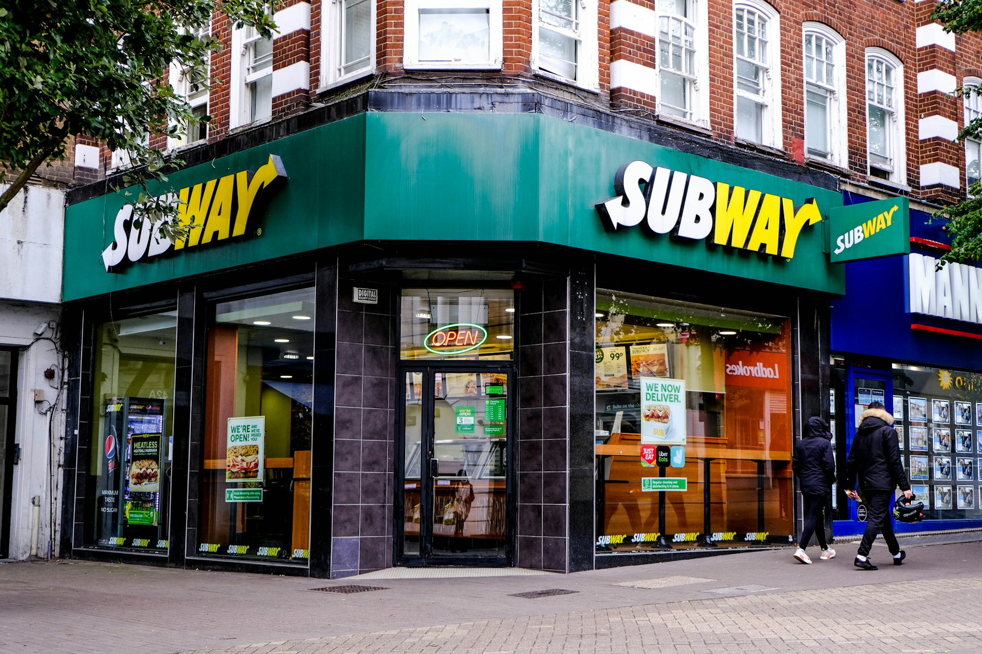 Subway Nederland: Vers, flexibel en altijd jouw keuze