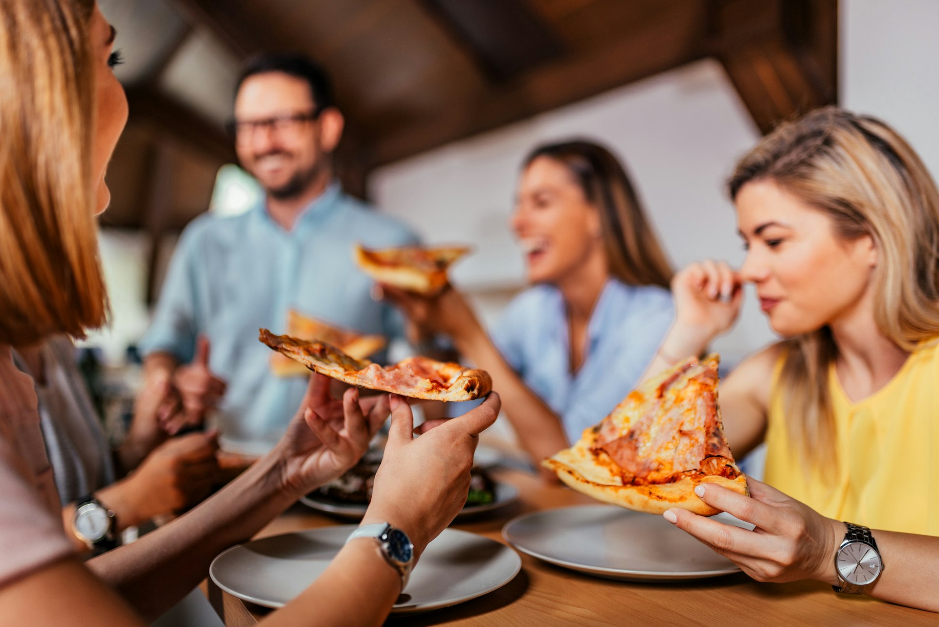 Domino’s Pizza: lekkere verse pizza’s, bijgerechten en snelle bezorging
