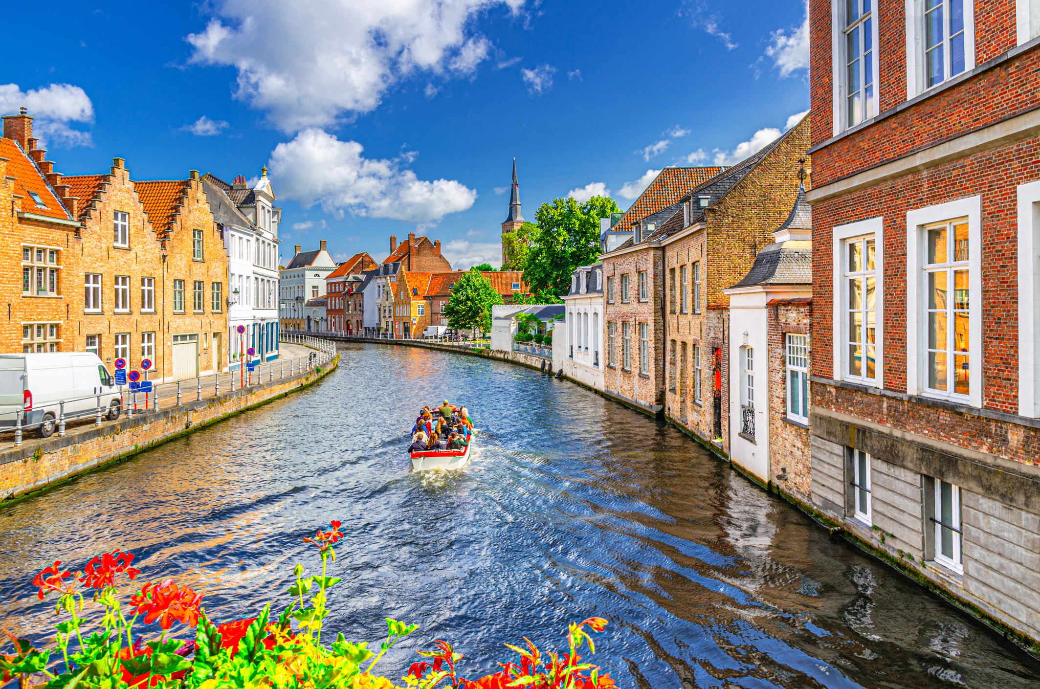 Waarom Brugge op je bucketlist hoort