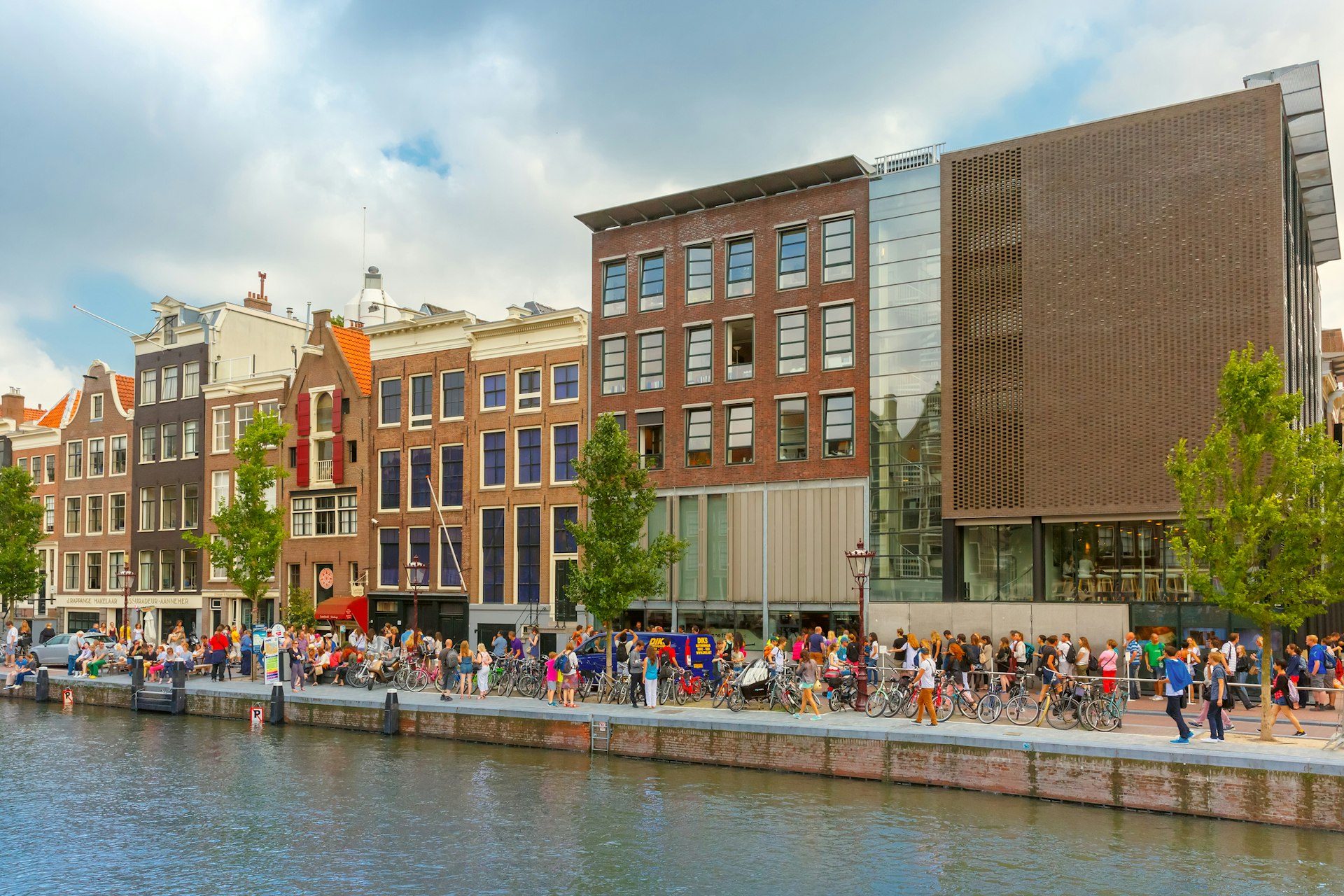 Ontdek het Anne Frank Huis met korting