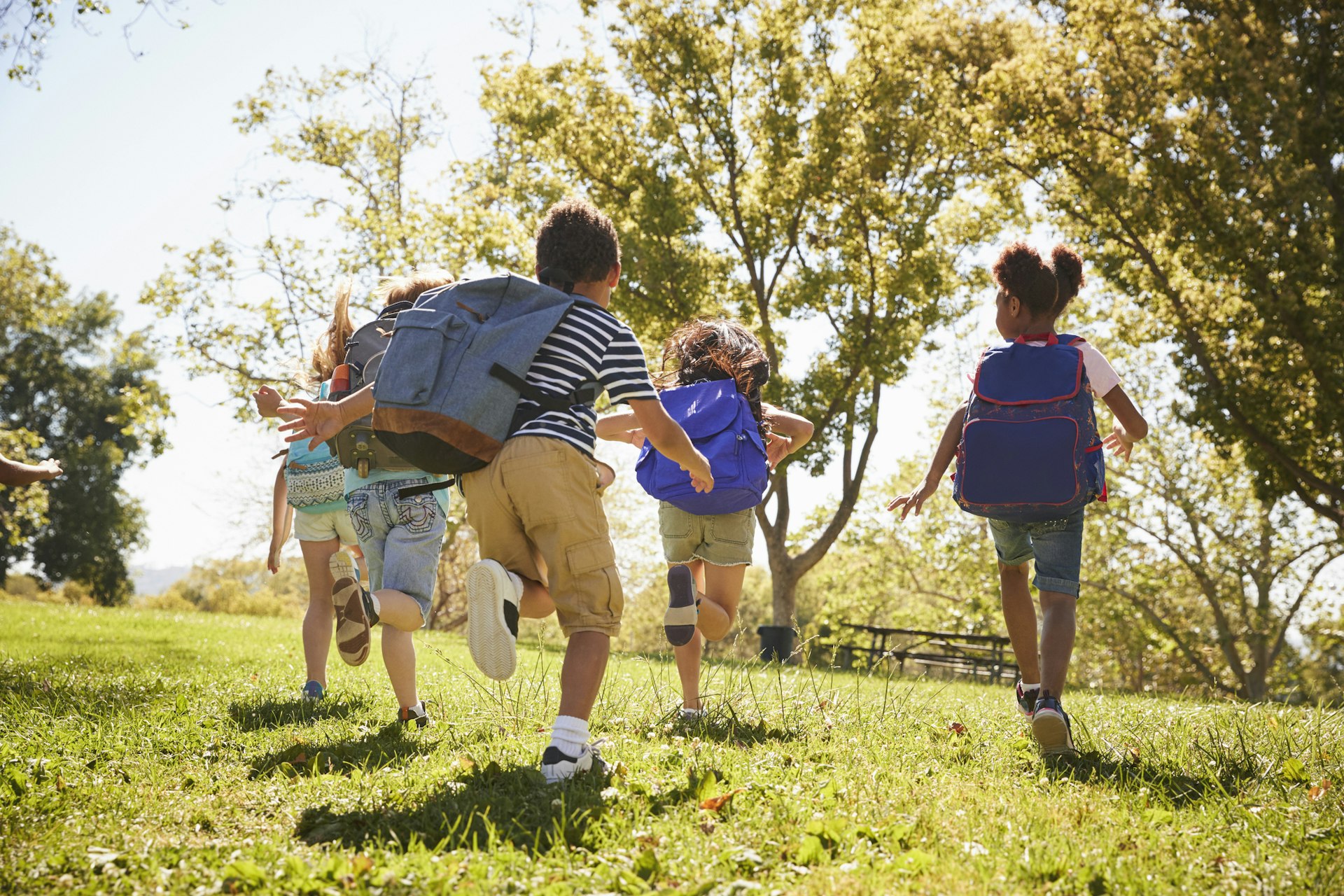 Zomervakantie vol plezier: van uitjes tot thuisavonturen