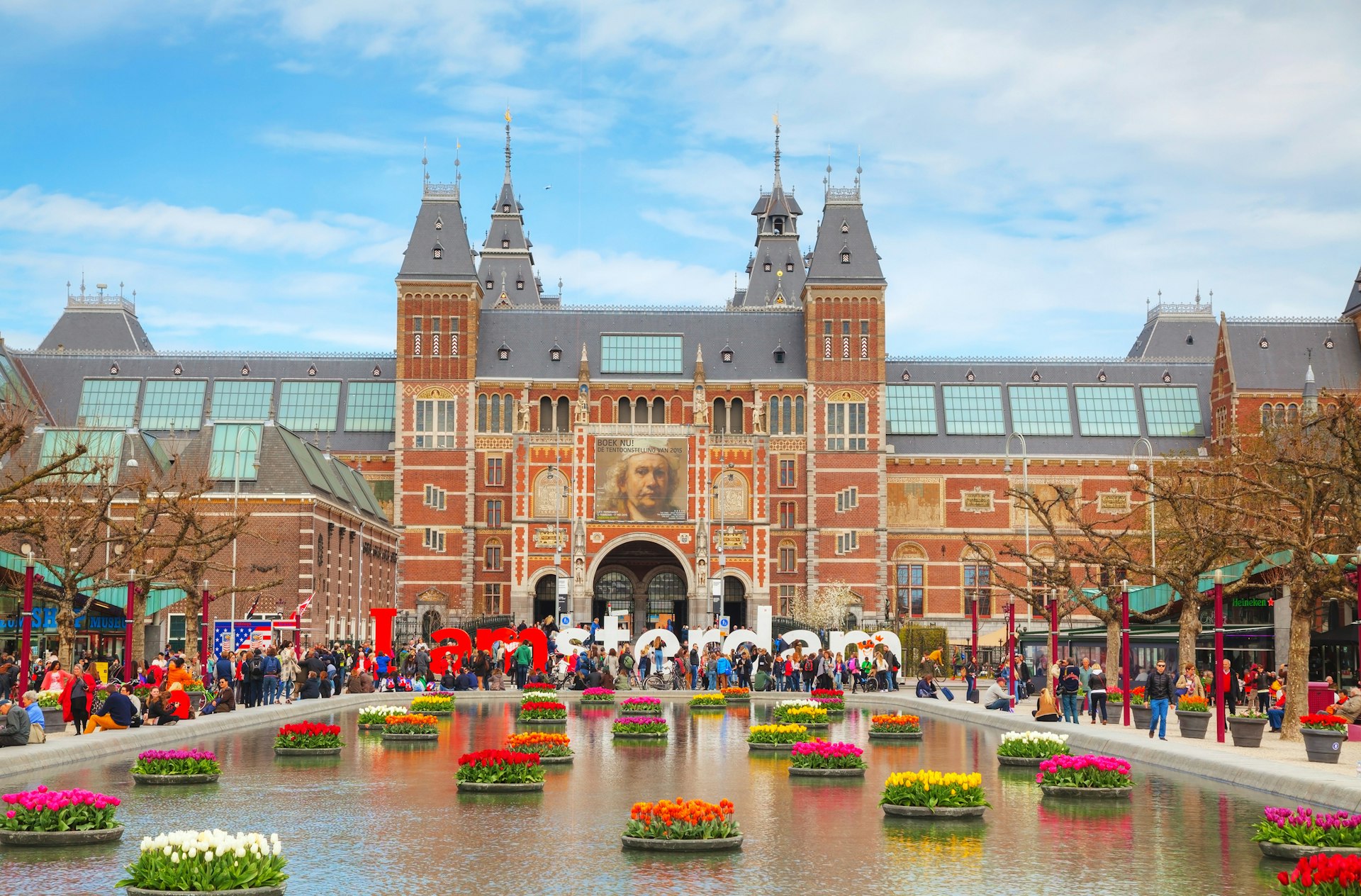 Ontdek Rijksmuseum Amsterdam met korting